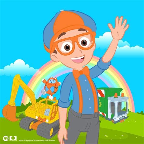 Blippi 